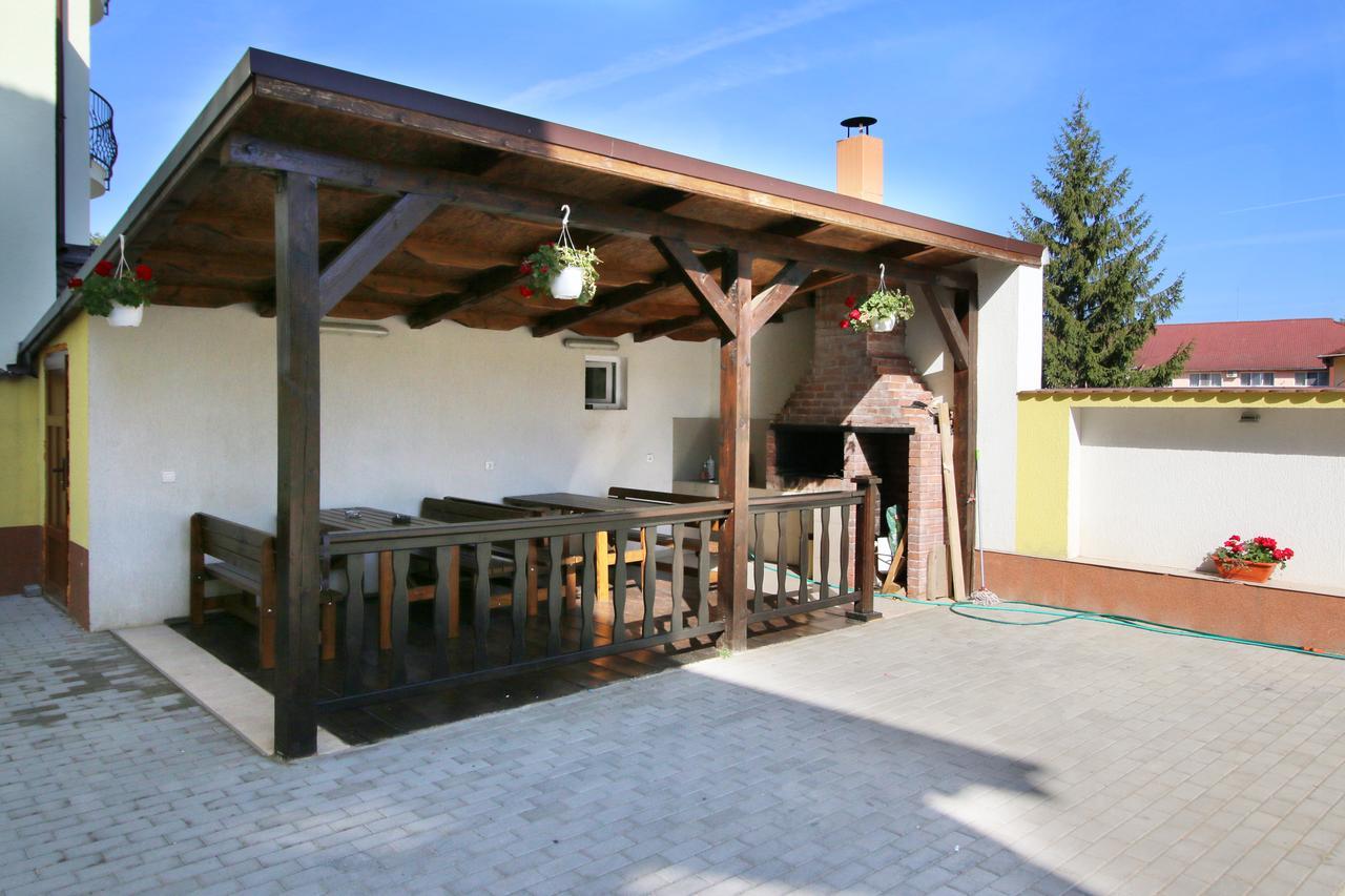 Casa Micu Hotel Sibiu Exterior photo